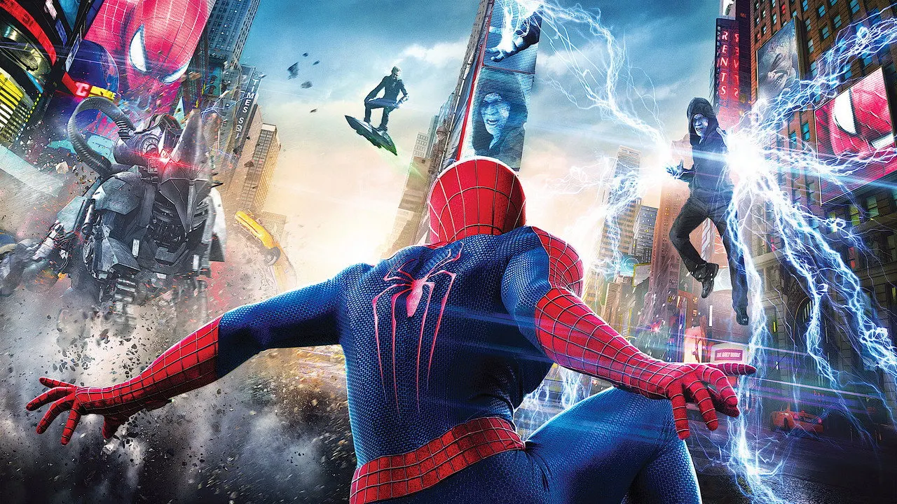 Play The Amazing Spider-Man 2