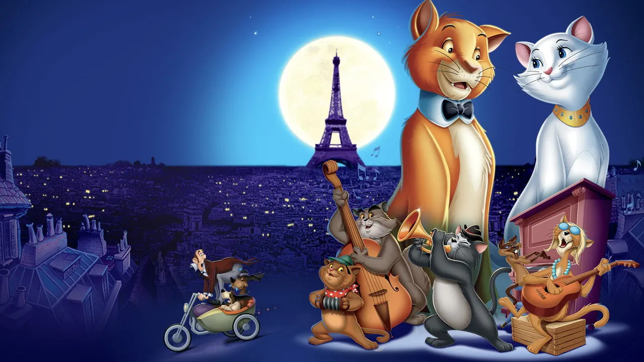 Play The Aristocats
