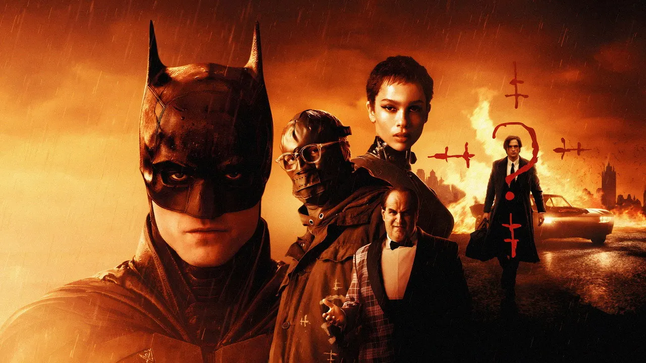 Play The Batman