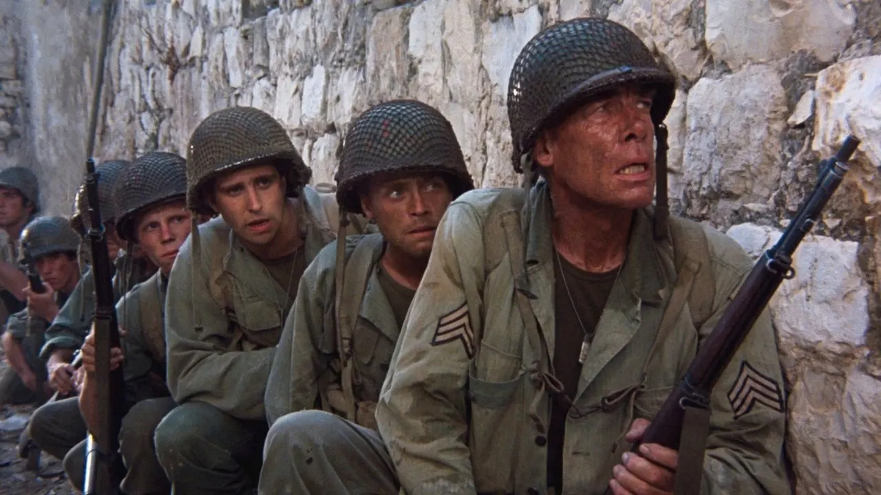 Play The Big Red One