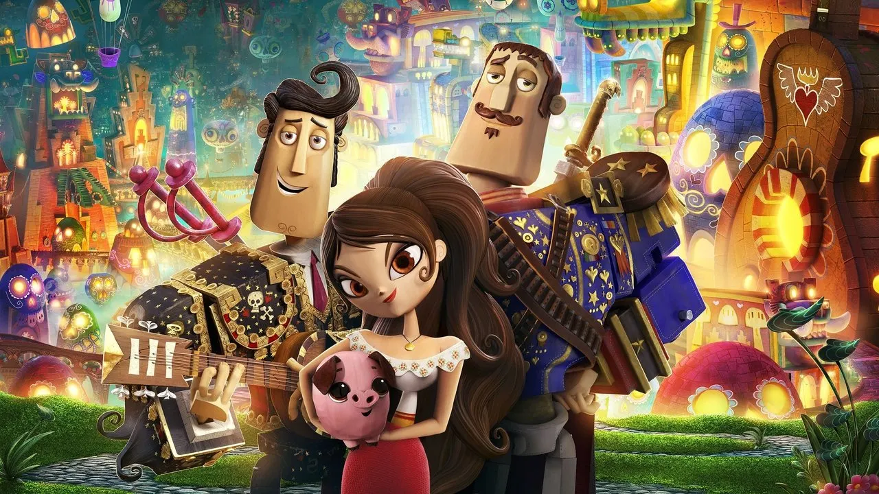 Play The Book of Life
