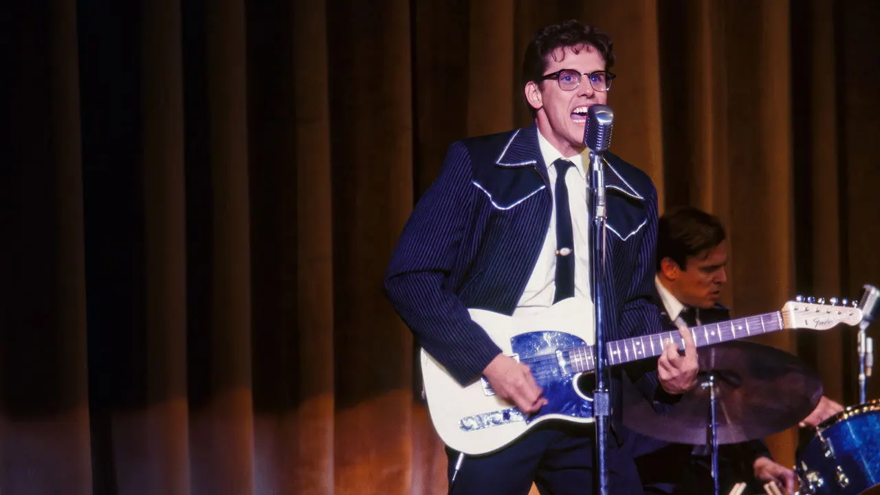 Play The Buddy Holly Story
