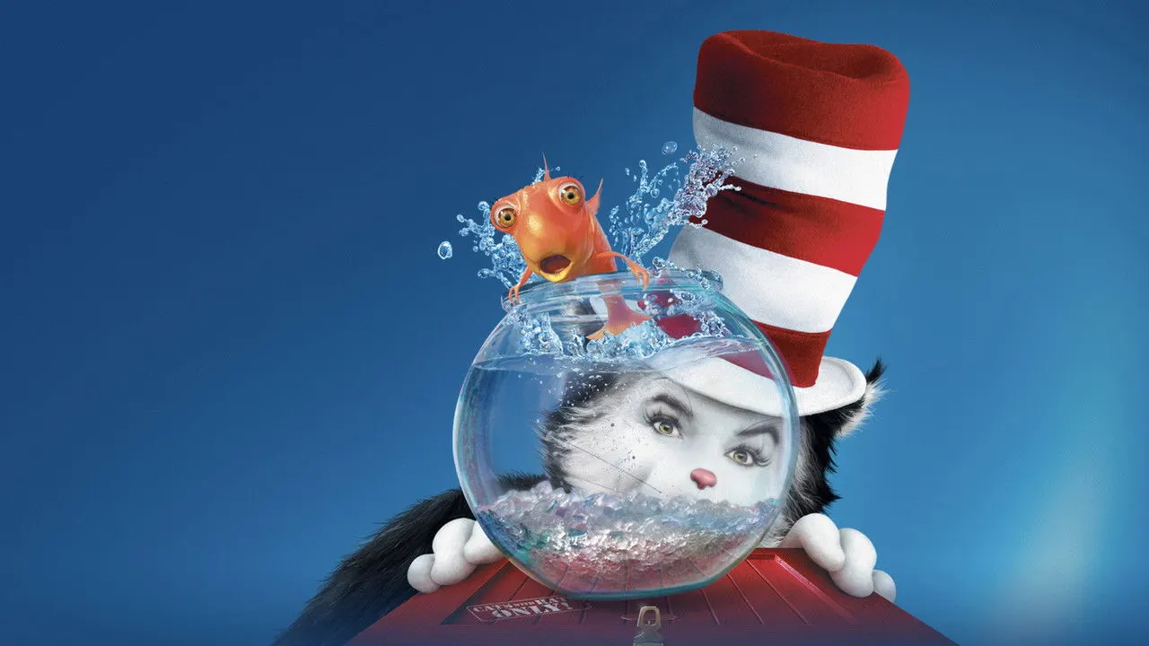 Play The Cat in the Hat