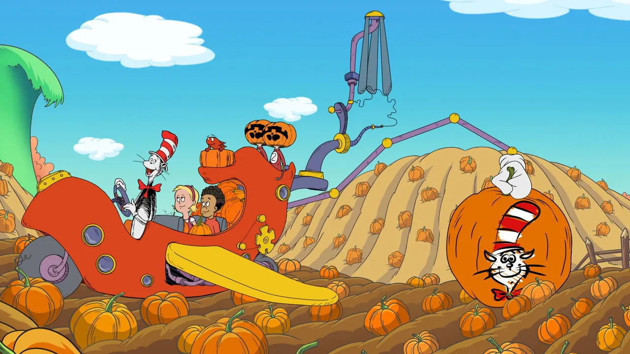 Play The Cat In The Hat Knows A Lot About Halloween!