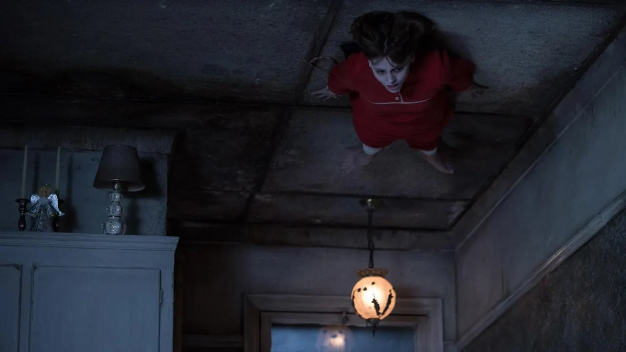 Play The Conjuring 2