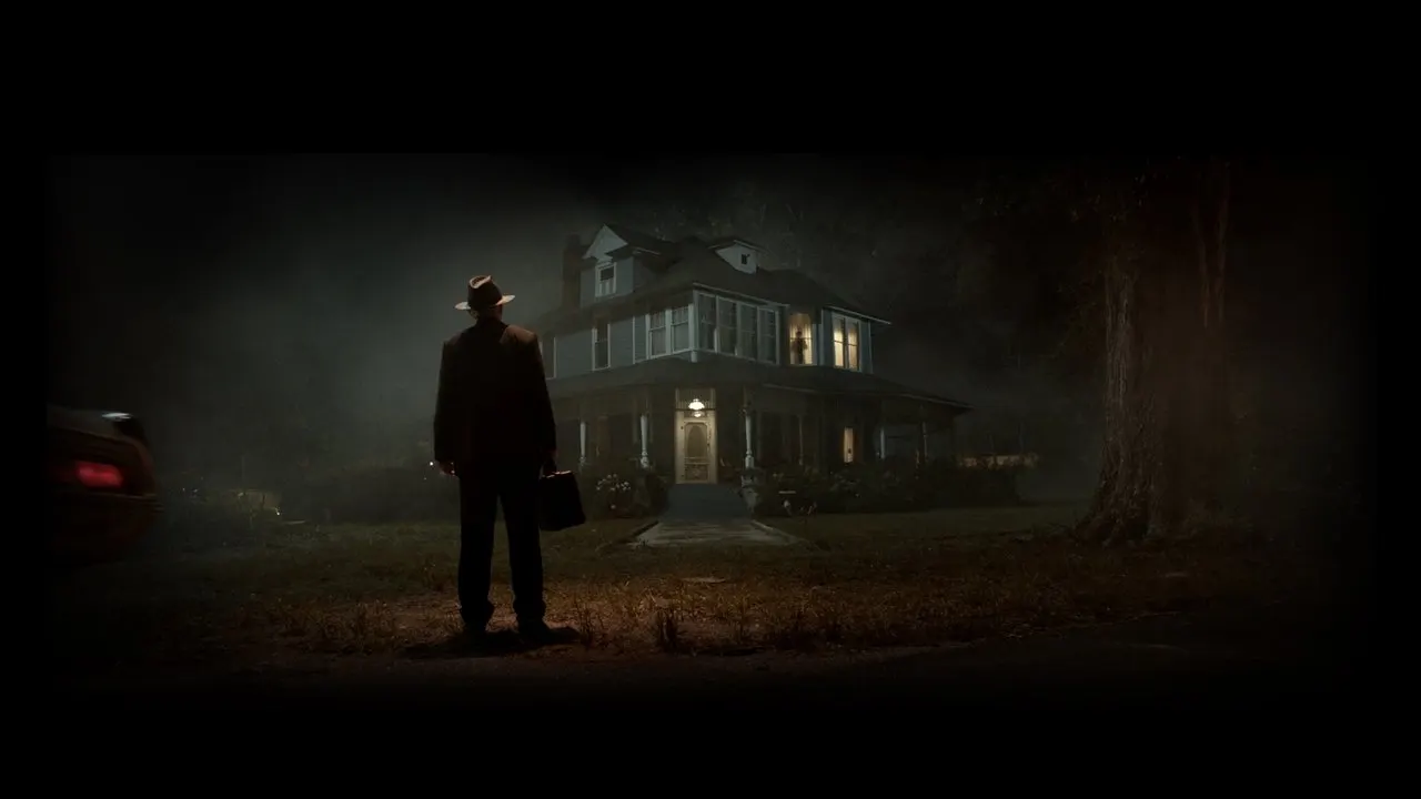 Play The Conjuring: The Devil Made Me Do It
