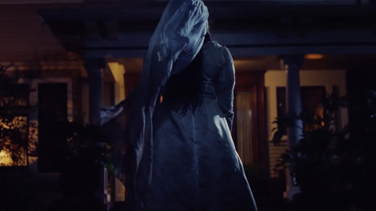 Play The Curse of La Llorona