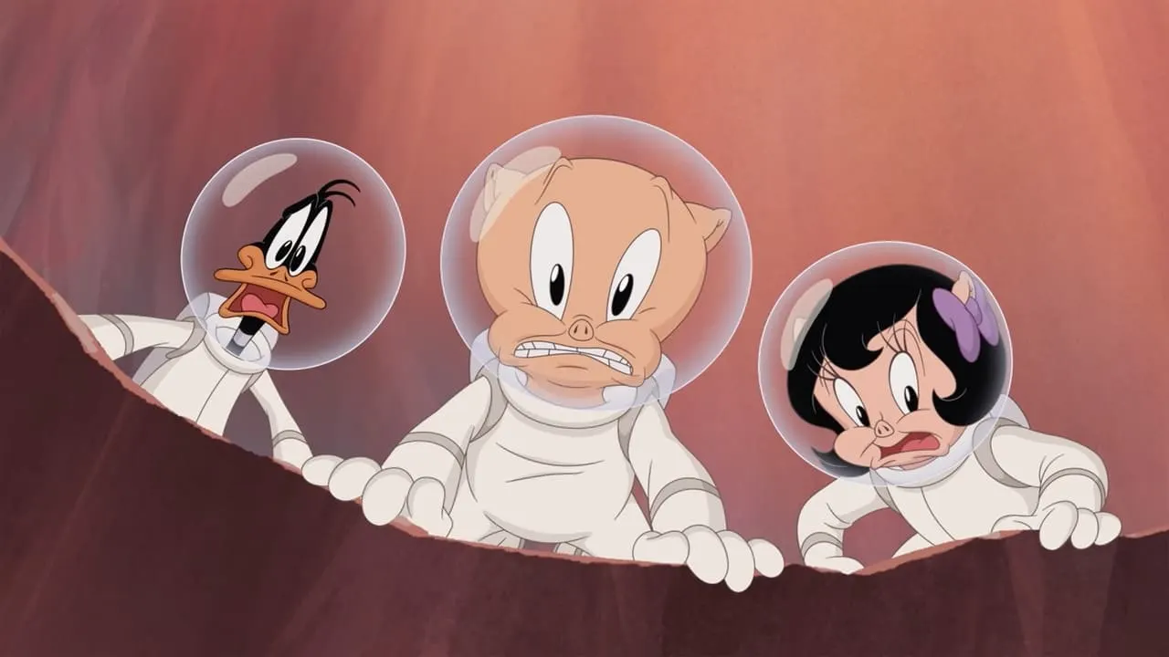 Play The Day the Earth Blew Up: A Looney Tunes Movie
