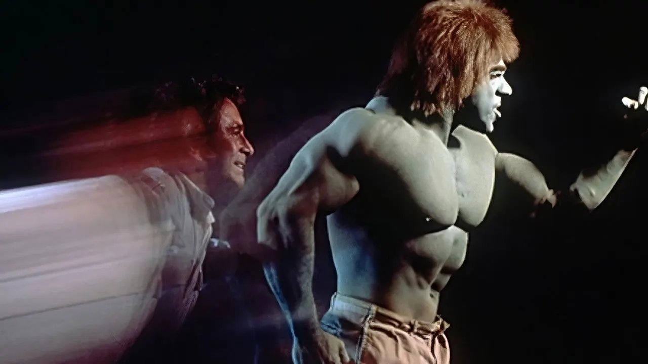 Play The Death of the Incredible Hulk