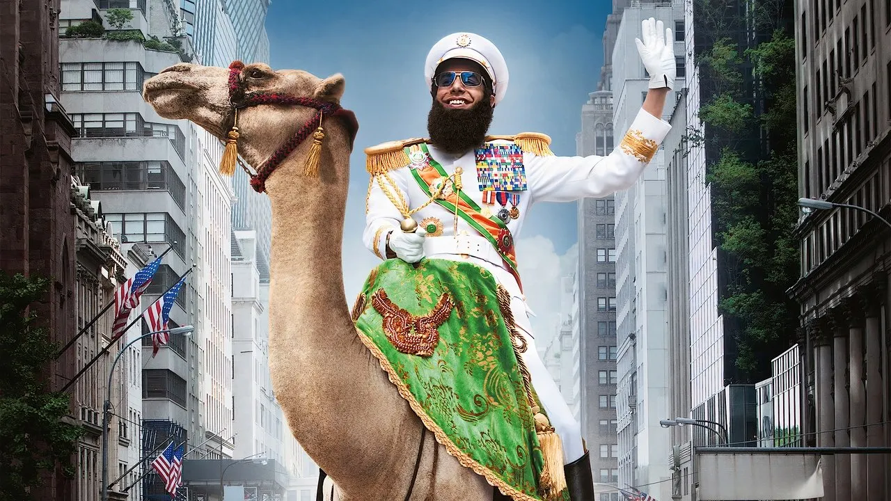 Play The Dictator