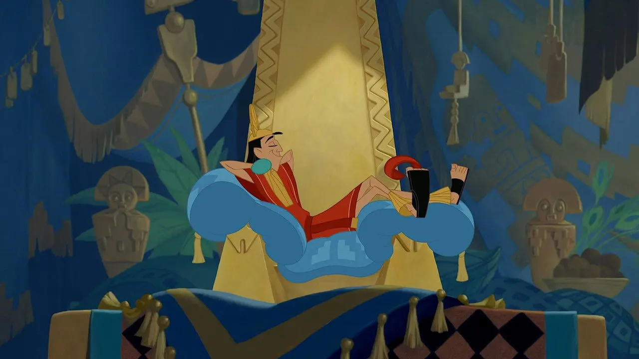 Play The Emperor's New Groove
