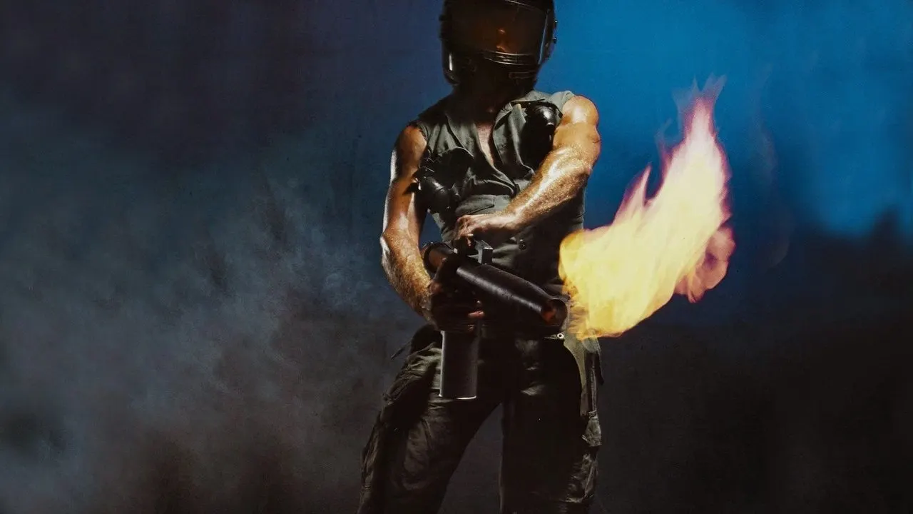 Play The Exterminator