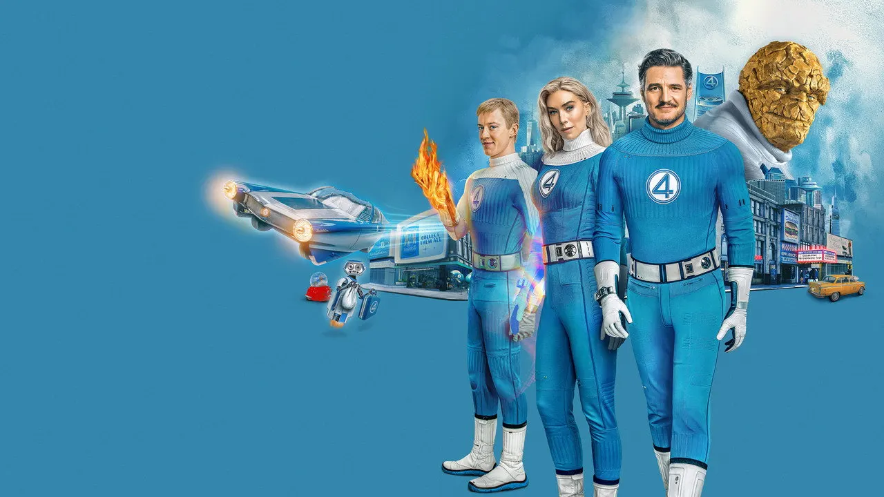 Play The Fantastic Four: First Steps