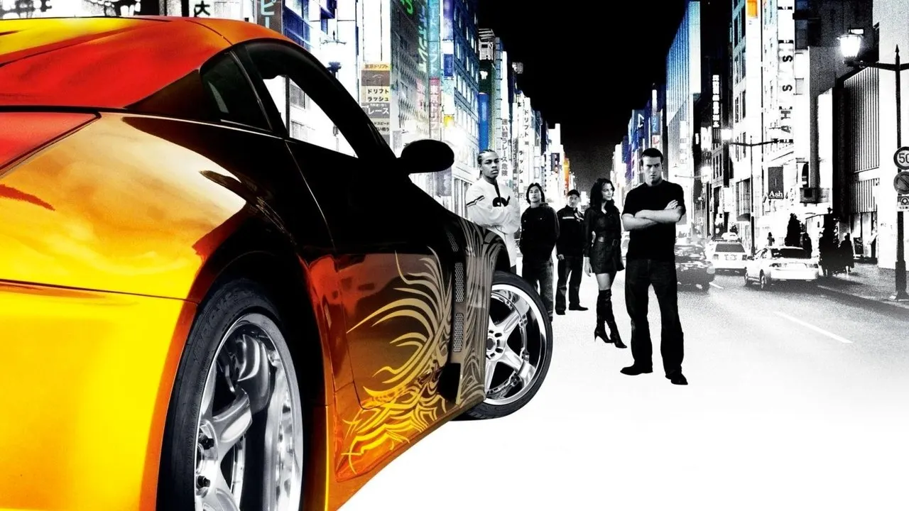 Play The Fast and the Furious: Tokyo Drift