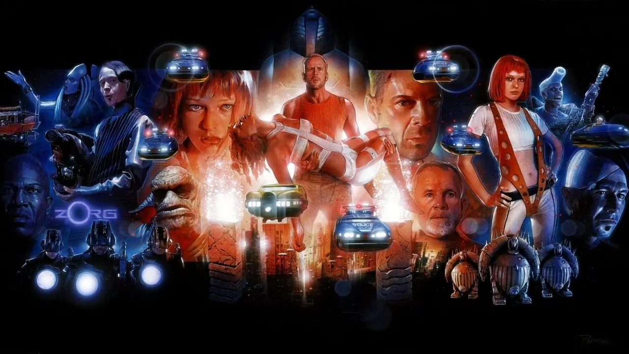 Play The Fifth Element