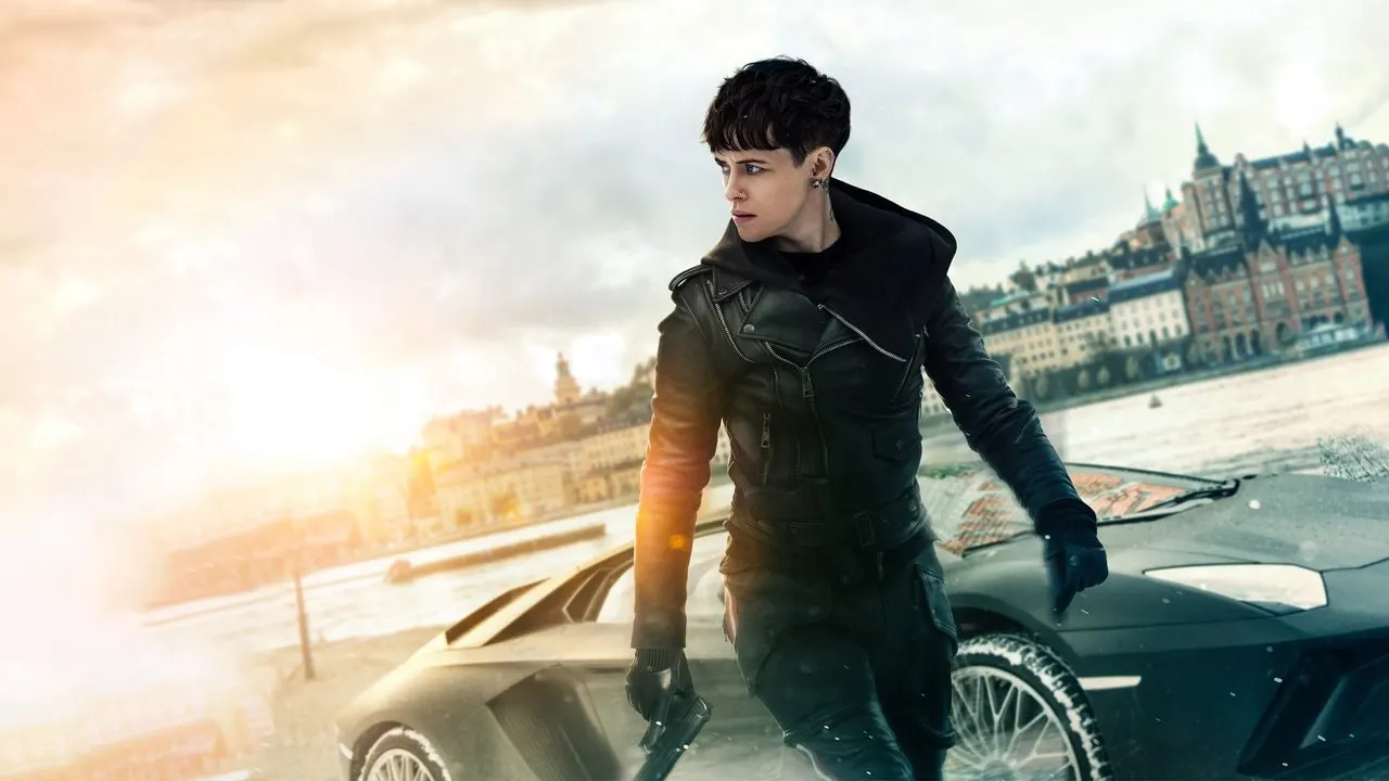Play The Girl in the Spider's Web