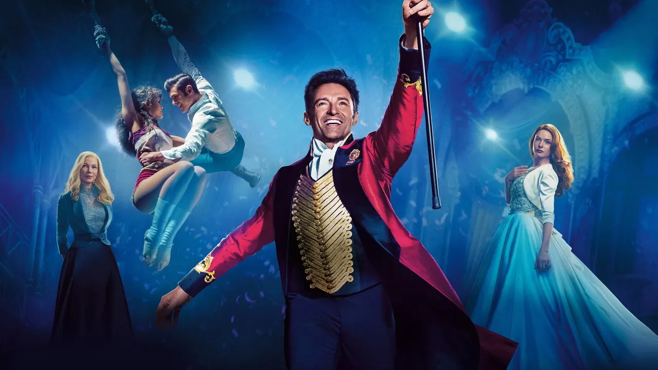 Play The Greatest Showman