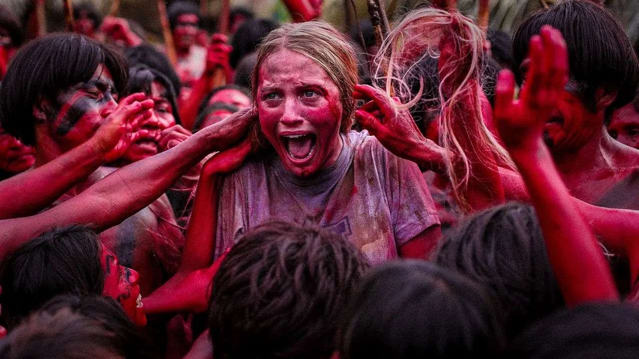 Play The Green Inferno
