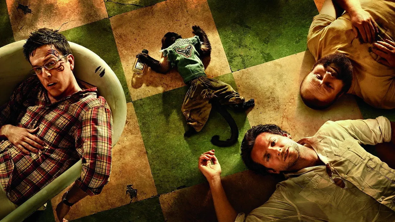 Play The Hangover Part II