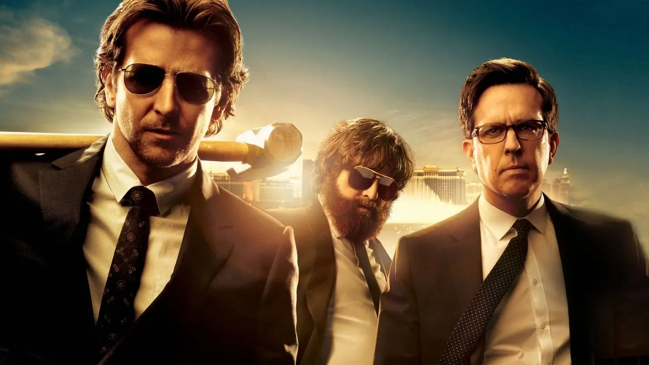 Play The Hangover Part III