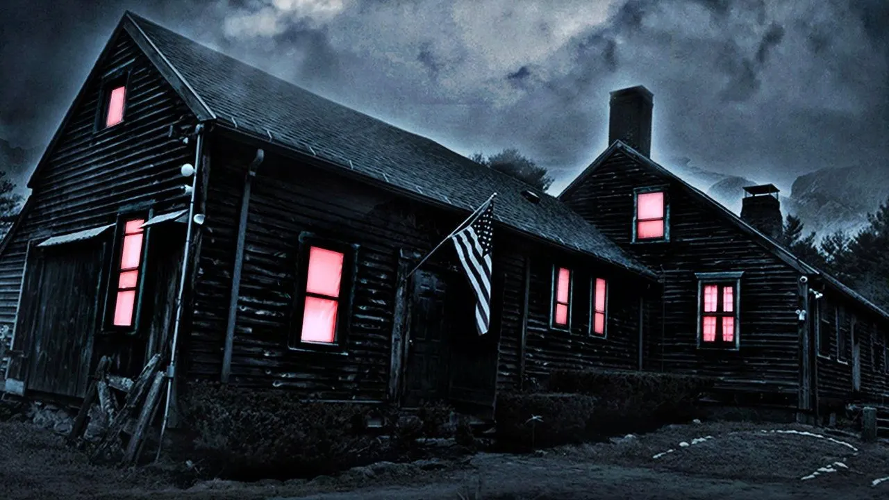 Play The Harrisville Haunting: The Real Conjuring House