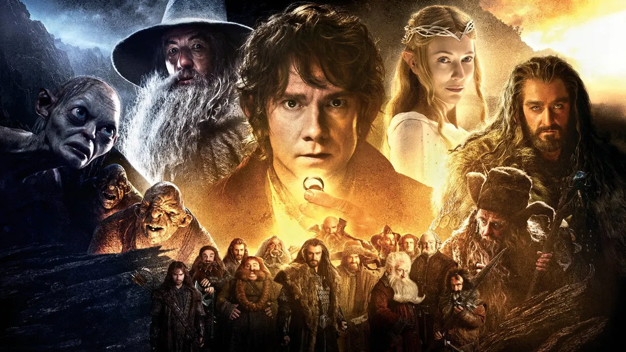 Play The Hobbit: An Unexpected Journey