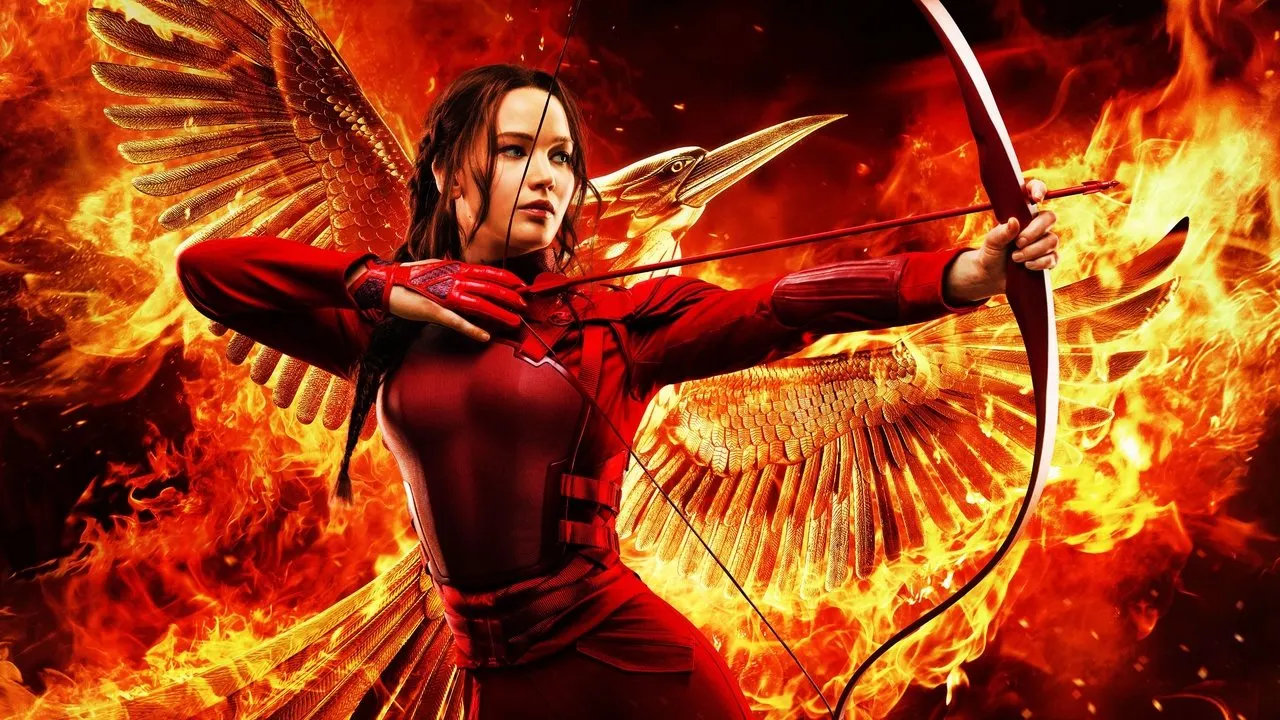 Play The Hunger Games: Mockingjay - Part 2