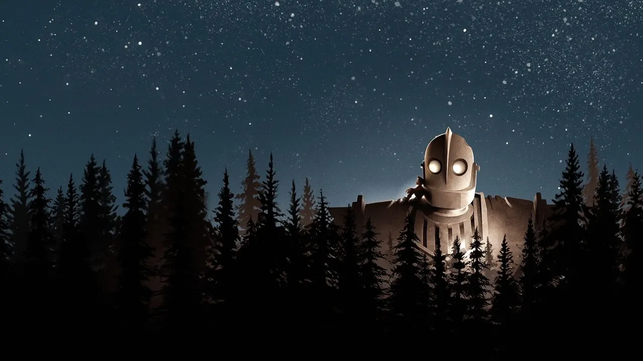 Play The Iron Giant