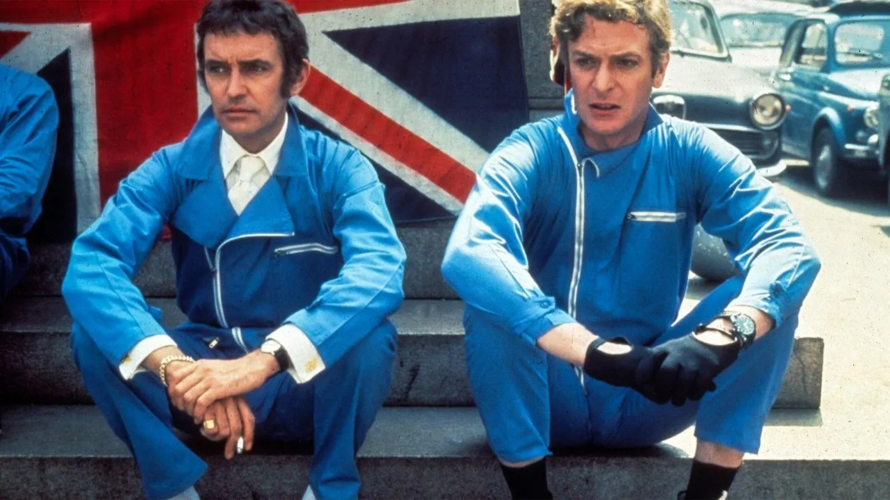 Play The Italian Job