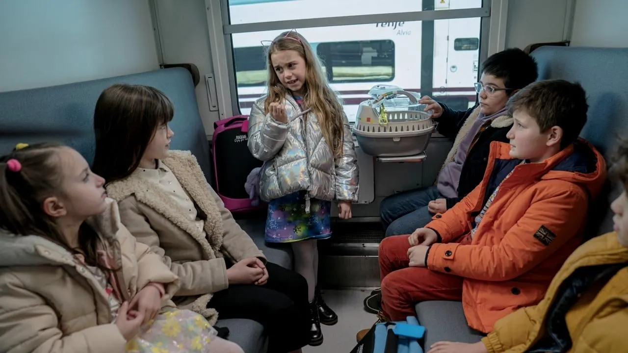 Play The Kids Are Alright: Destination Asturias