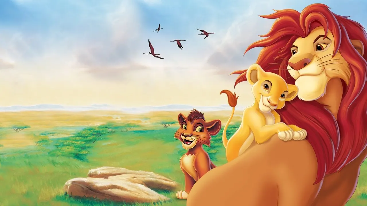 Play The Lion King 2: Simba's Pride