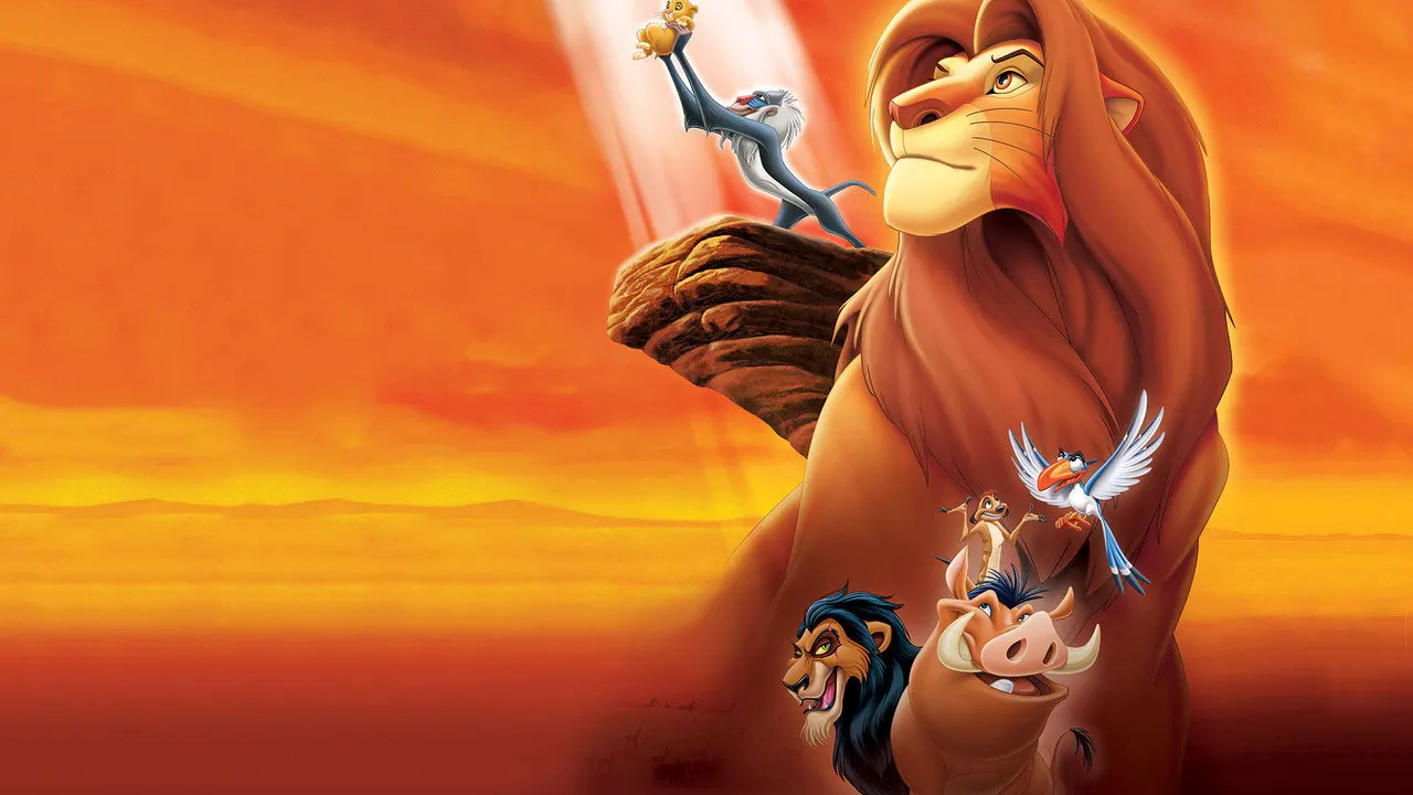 Play The Lion King