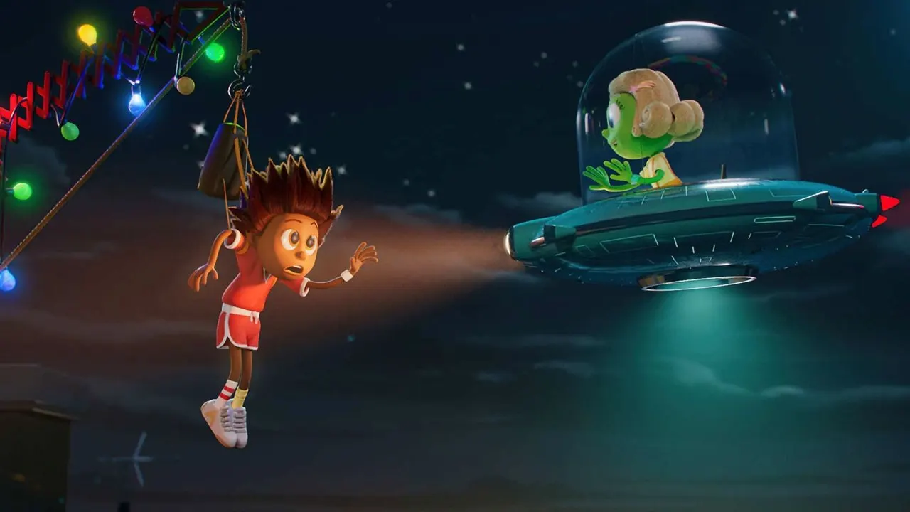 Play The Little Alien