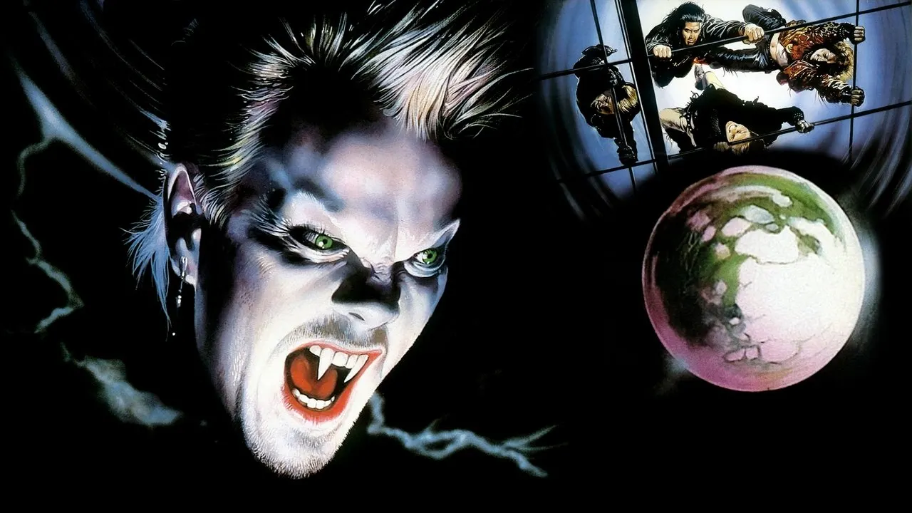 Play The Lost Boys