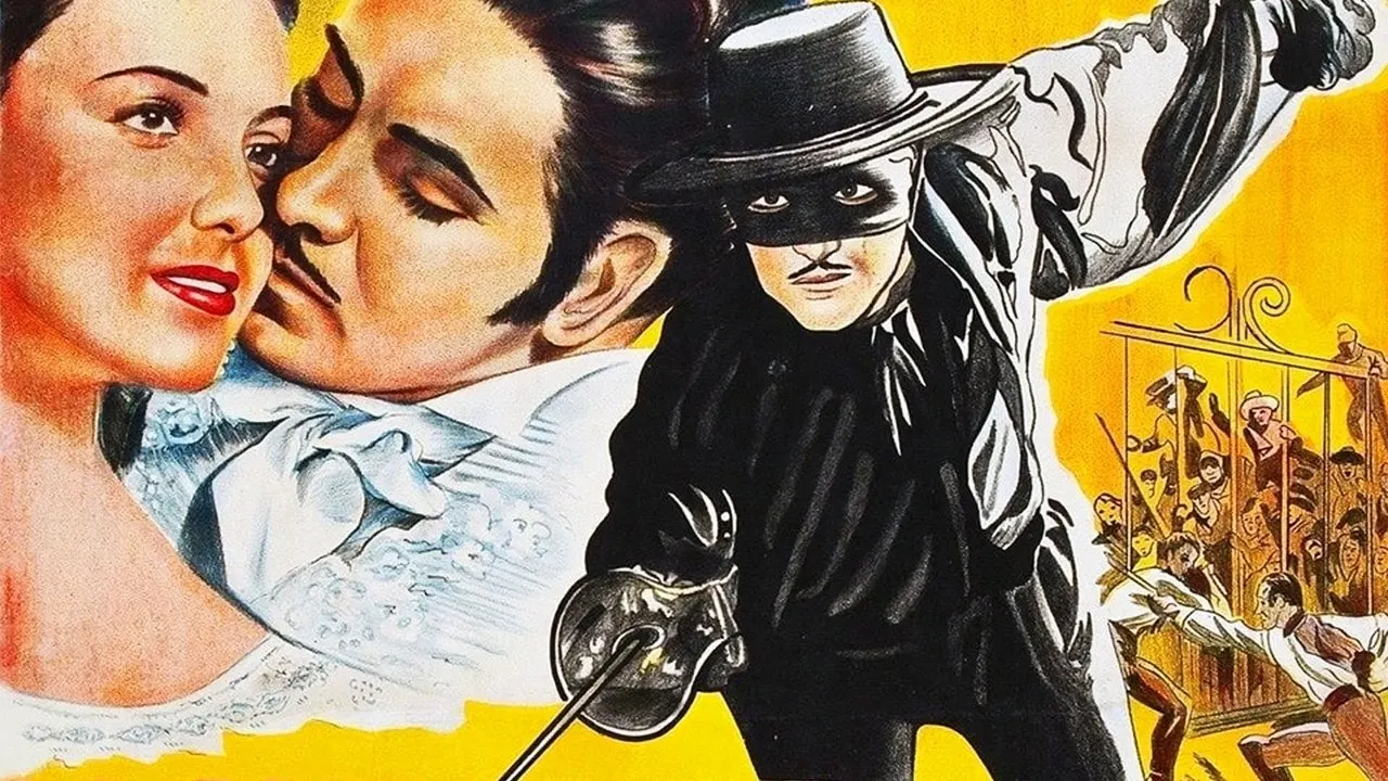 Play The Mark of Zorro