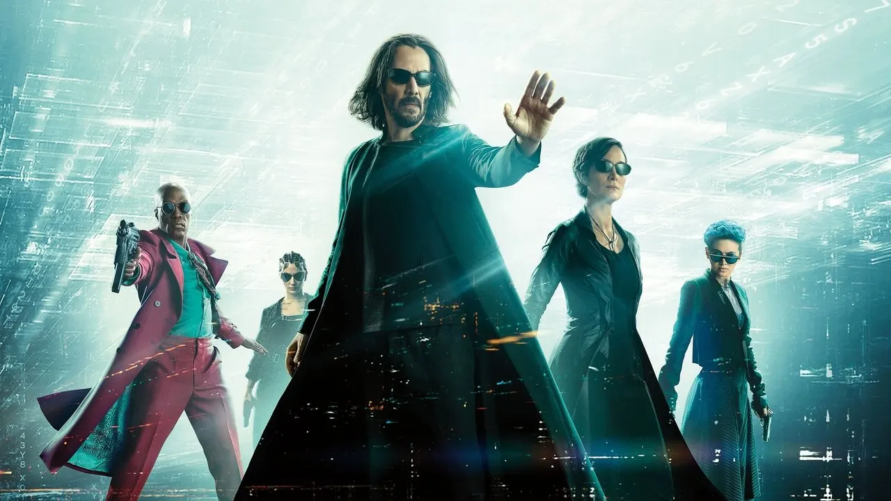 Play The Matrix Resurrections