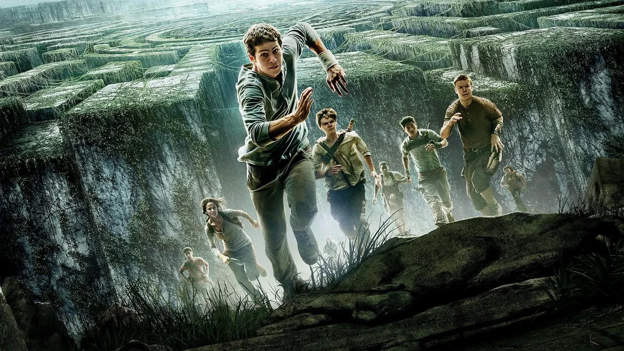 Play The Maze Runner