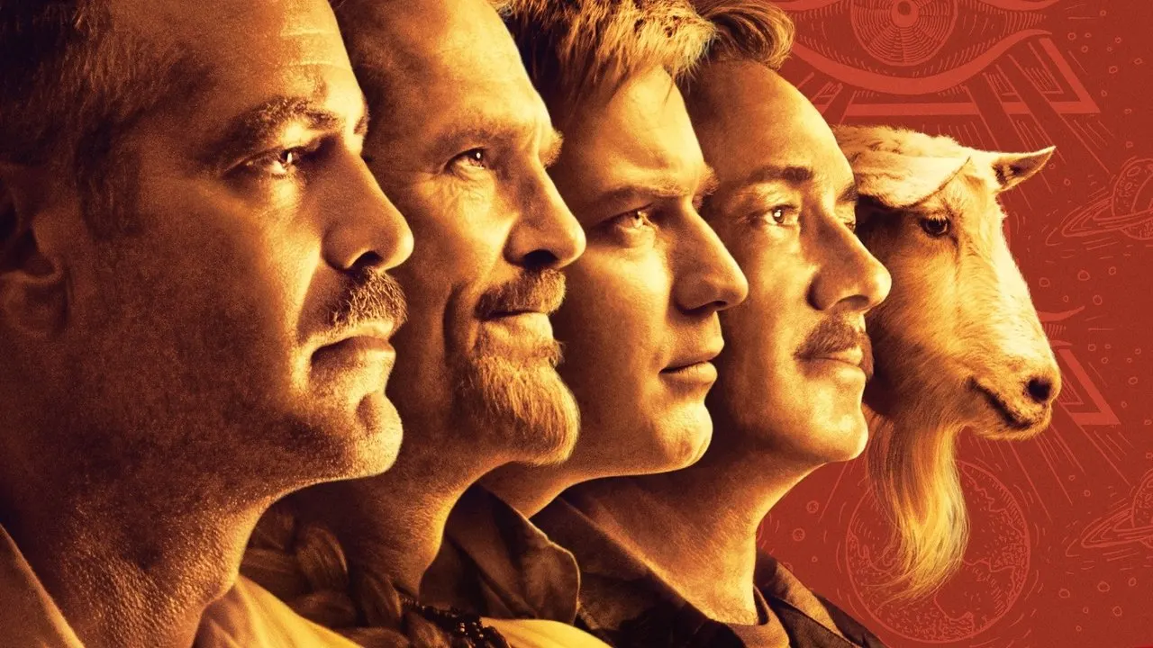 Play The Men Who Stare at Goats