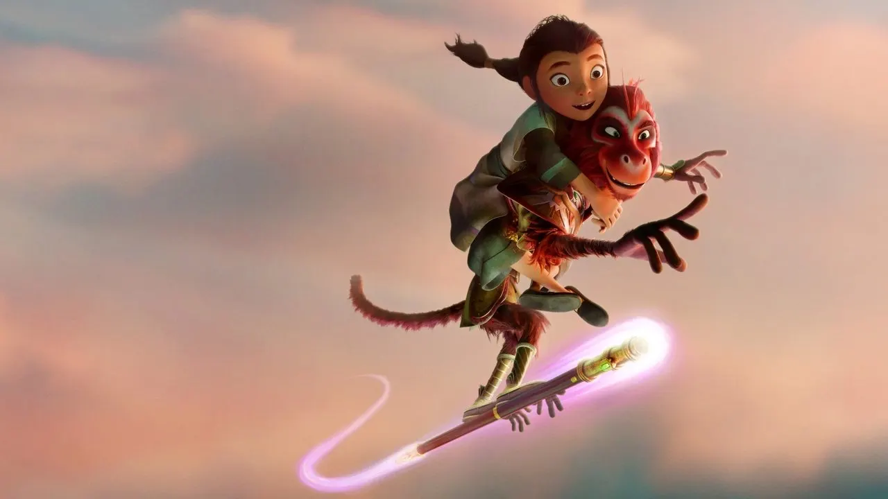 Play The Monkey King