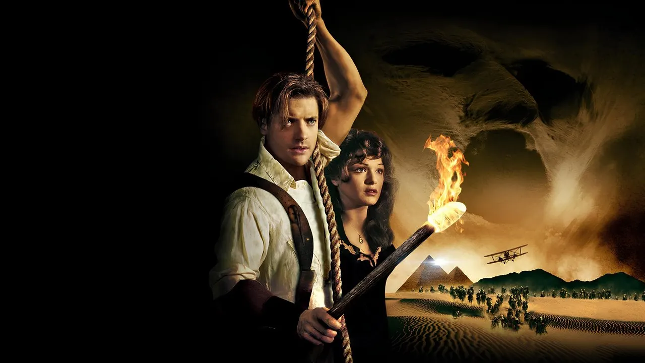 Play The Mummy