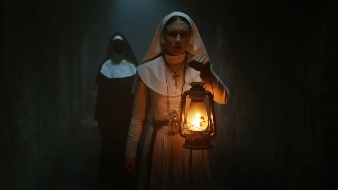 Play The Nun