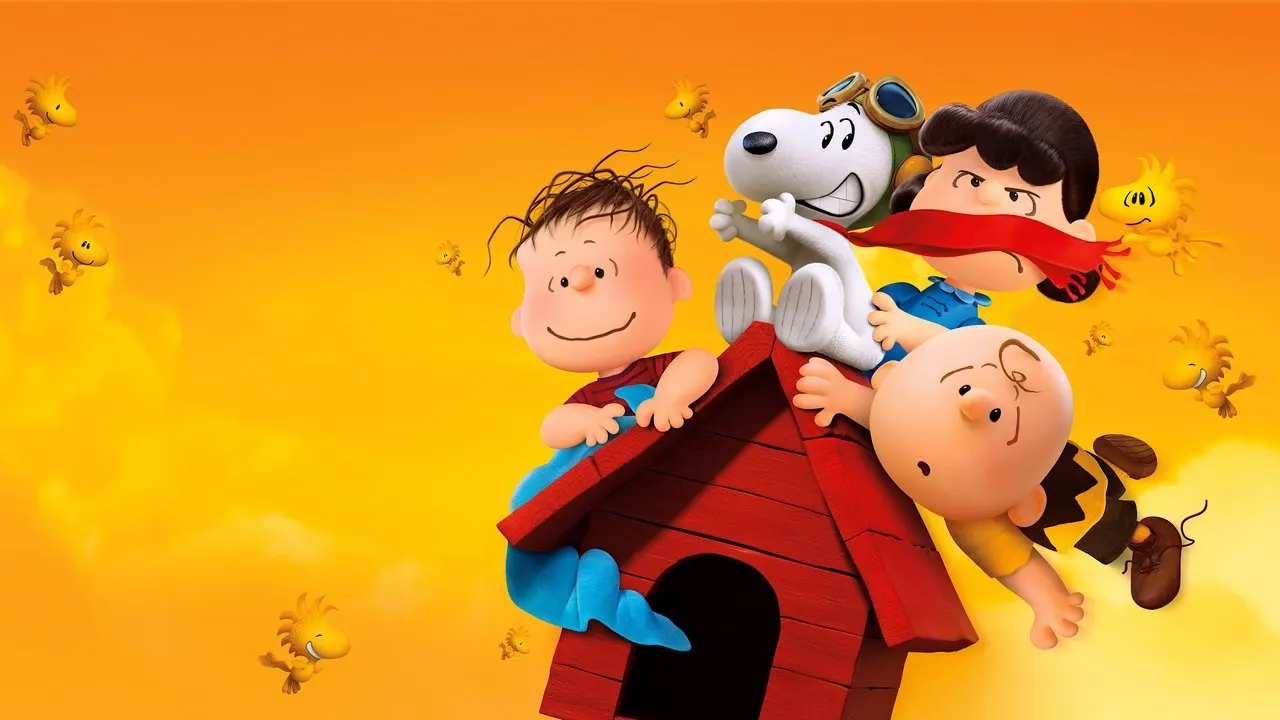 Play The Peanuts Movie