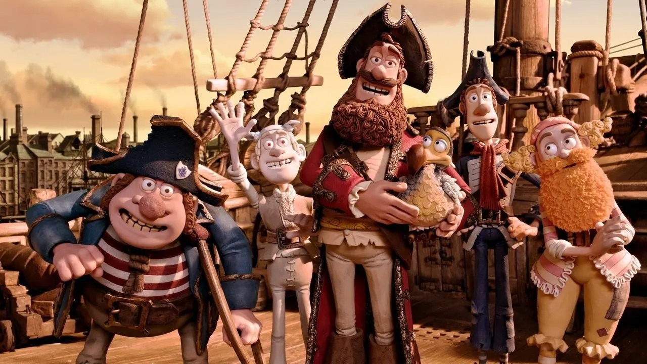 Play The Pirates! In an Adventure with Scientists!