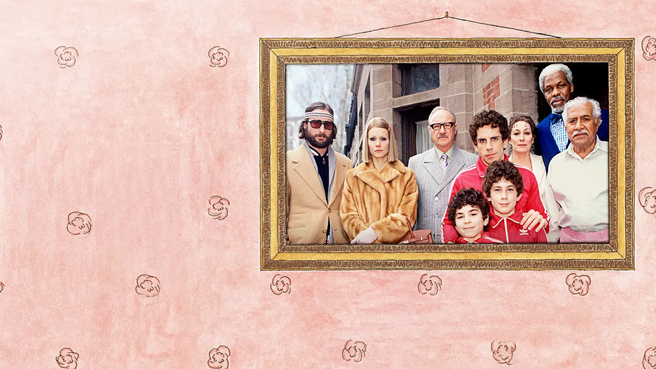Play The Royal Tenenbaums