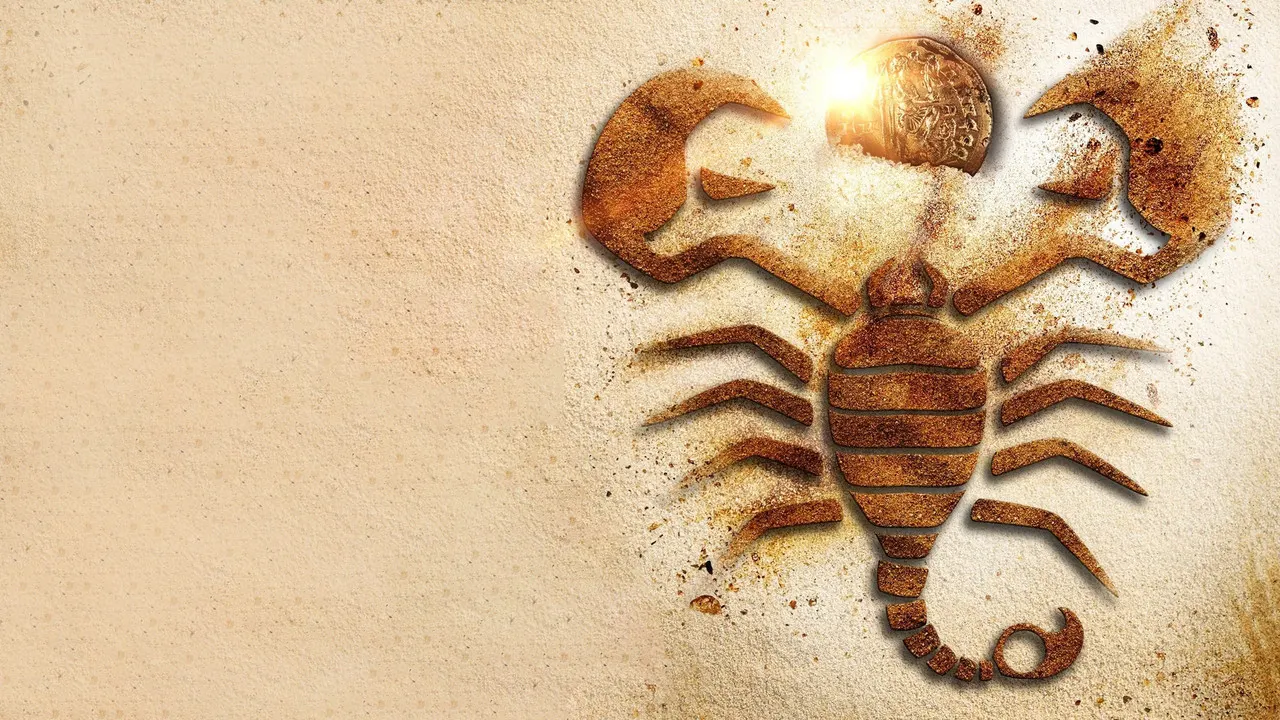 Play The Scorpion King: Book of Souls