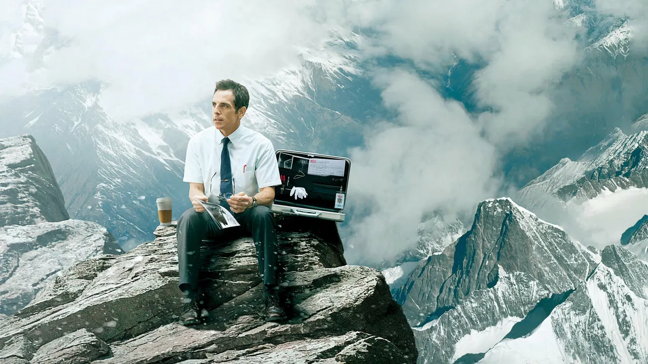 Play The Secret Life of Walter Mitty