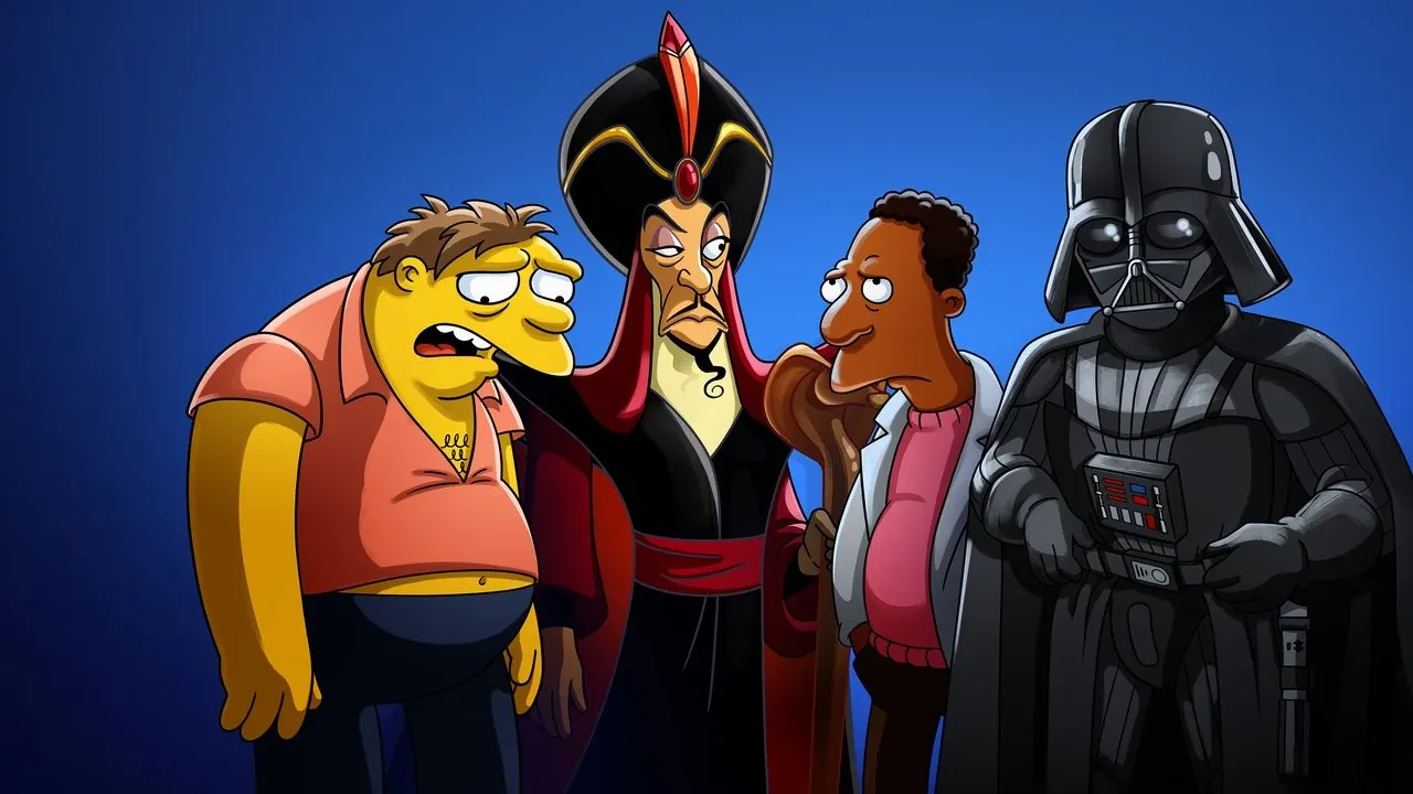 Play The Simpsons in Plusaversary
