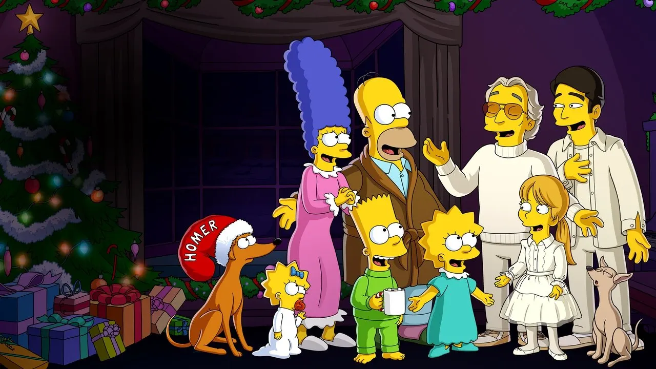 Play The Simpsons Meet the Bocellis in Feliz Navidad