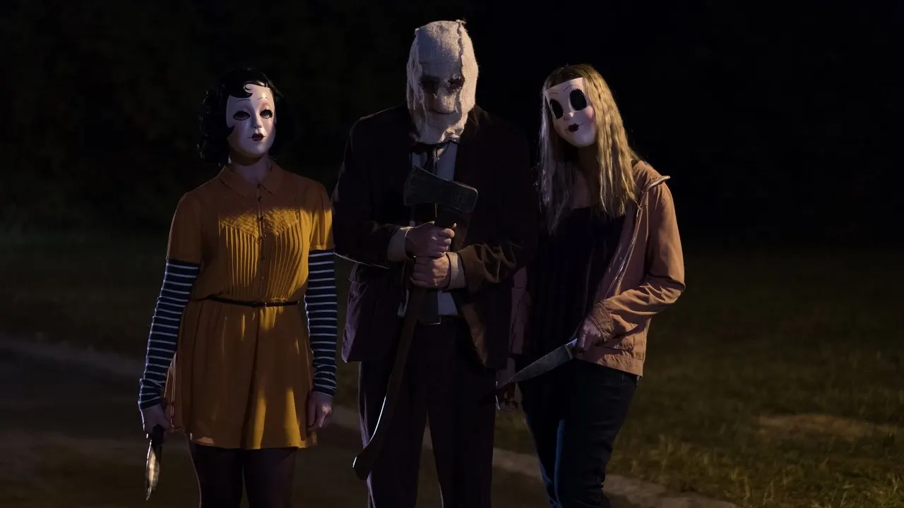Play The Strangers