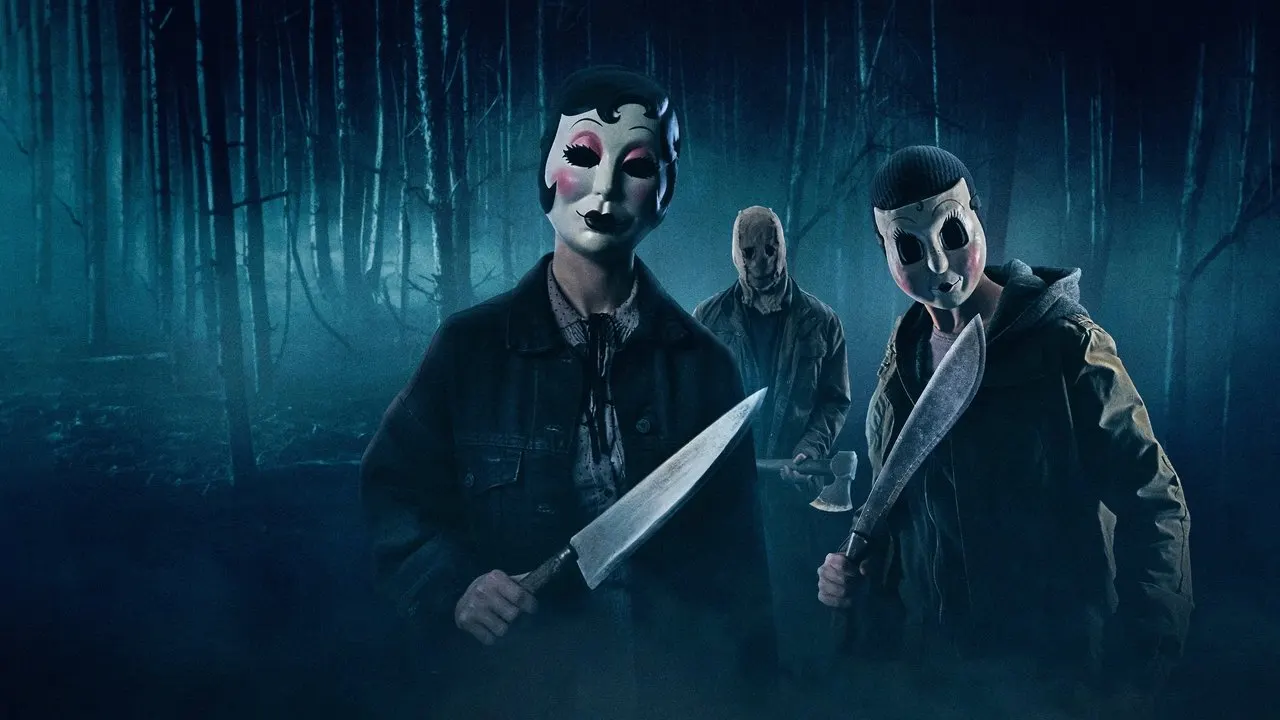 Play The Strangers: Chapter 1
